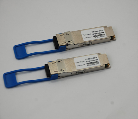 10KM SMF 1310NM 40G QSFP+ Transceiver 40GbE MPO E40GQSFPLR-2 Kompatybilny