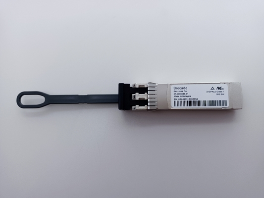 57-0000088-01 XBR-000192 Brocade 16G SFP+ FC 850NM wielomodowy