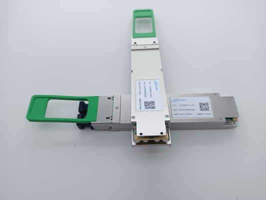 OSFP 400G BASE FR4 Oryginalny moduł nadawczo-odbiorczy SFP 2 km Innolight T-OM8FNT-H00