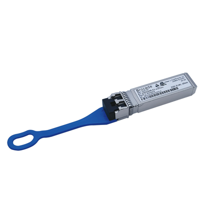Transceiver Brocade 32G FC SFP 25KM SMF FC SFP+ ELWL XBR-000278 57-1000355-01