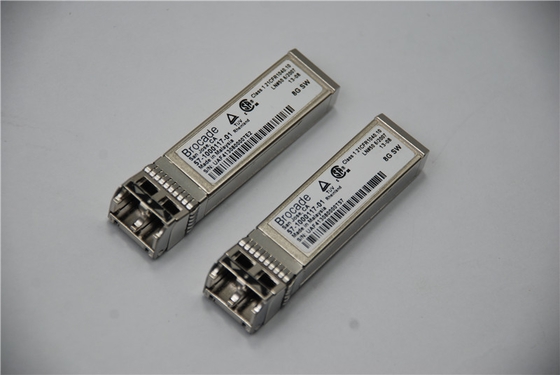 Nadajnik-odbiornik MMF FC SFP 150M 57-1000117-01 XBR-000163 8GFC SWL SFP+