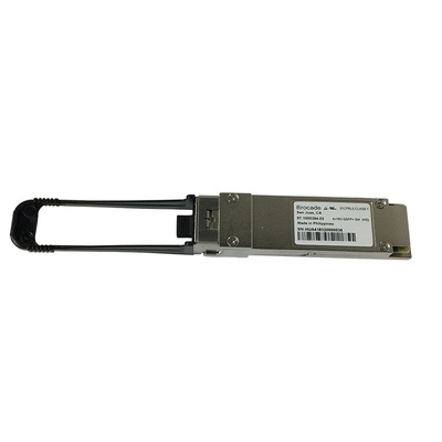 64G FC QSFP + SWL FC SFP Transceiver Brocade XBR-000245 Do przełączników G620 G630
