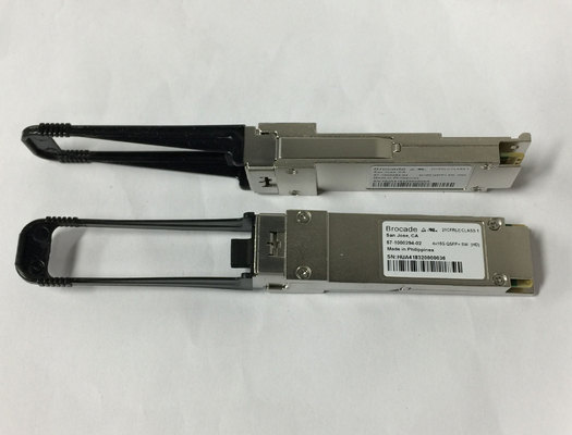 64G FC QSFP + SWL FC SFP Transceiver Brocade XBR-000245 Do przełączników G620 G630