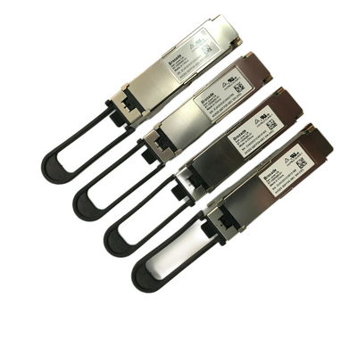 Oryginalny 57-1000490-01 XBR-000475 Moduł Brocade SFP 4x32G FC QSFP+ SWL