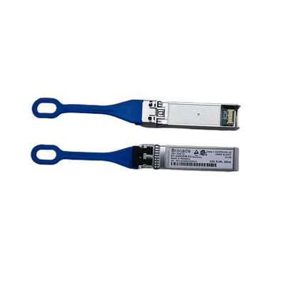 X7 Blade XBR-000478 Brocade Transceiver 32G FC SFP+ ELWL 25KM SMF