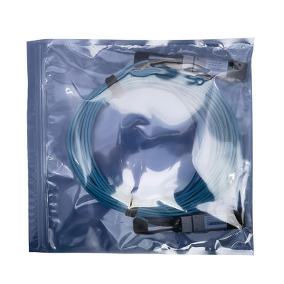 Kabel światłowodowy 100G QSFP28 AOC 10M AOC-Q-Q-100G-10M Kompatybilny z Arista