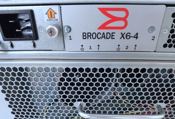 CR32-4 Brocade X6-4 Director Core Core Routing Blade Do 192 portów 32 Gb/s