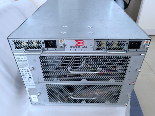 CR32-4 Brocade X6-4 Director Core Core Routing Blade Do 192 portów 32 Gb/s