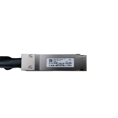 40GBASE-CR4 QSFP do 4 10GBASE-CU Kabel światłowodowy SFP + Kabel DAC QSFP-4SFP10G-CU3M Kompatybilny