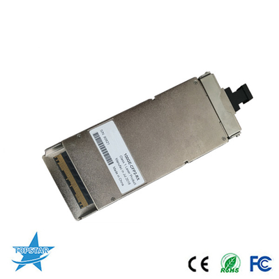 Moduł 100G 850nm 300m CFP2 Złącze MPO Moduł Fast Ethernet 100G QSFP28