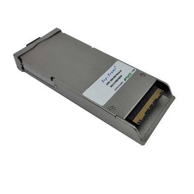 Dwuwłóknowy moduł 100G QSFP28 CFP2 100GBase-ZR LWDM4 80KM
