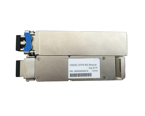 CFP4 100G QSFP28 Moduł 100GBASE-SR4 850nm SR4 100m Transceiver MPO