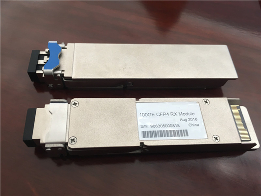 CFP4 100G QSFP28 Moduł 100GBASE-SR4 850nm SR4 100m Transceiver MPO