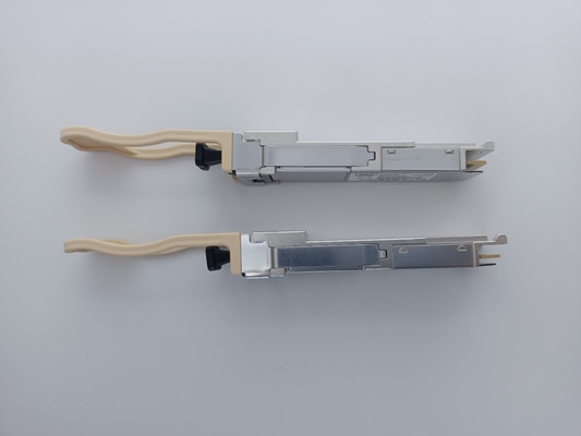 Cisco QSFP-100G-SR4-S 10-3142-01 QSFP28 100G SR4 100m OM4 MMF Moduł optyczny ze złączem MPO-12