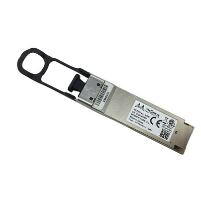 100GbE SR4 QSFP28 MMF Transceiver optyczny MMA1B00-C100D Moduły światłowodowe