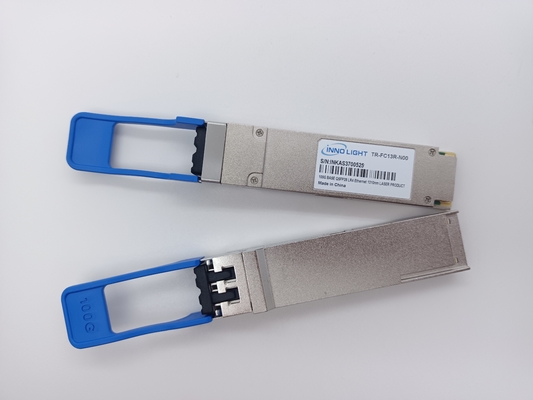InnoLight TR-FC13R-N00 QSFP28 100G QSFP28 LR4 Ethernetowy nadajnik-odbiornik optyczny