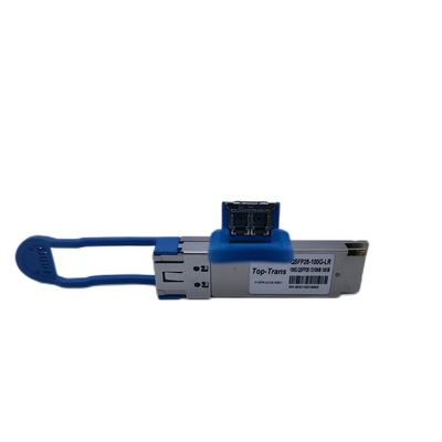 Arista QSFP28 100G PAM4 Pojedyncza optyka lambda 500M SMF LC Duplex QSFP-100G-DR