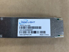 CWDM4 InnoLight 100G QSFP28 Moduł 10km Transceiver optyczny TR-FC13X-N00