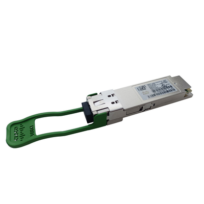 Optyczny moduł nadawczo-odbiorczy SMF 2 km, Cisco 10-3145-02 QSFP28 100G CWDM4