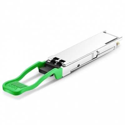 Kompatybilny z CWDM4 Moduł Juniper 100G QSFP28 SMF 2 km Transceiver optyczny