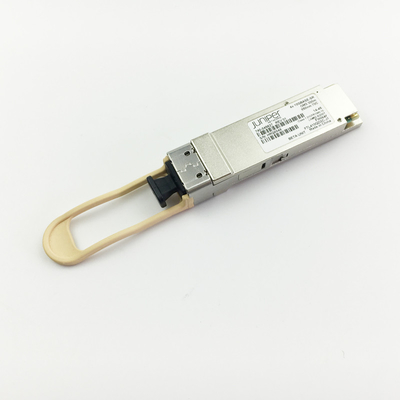 Kompatybilny Juniper QSFP-100G-SR4-T2 QSFP28 100G-SR4 Tylko Ethernet Moduł QSFP28 Optyczny nadajnik-odbiornik