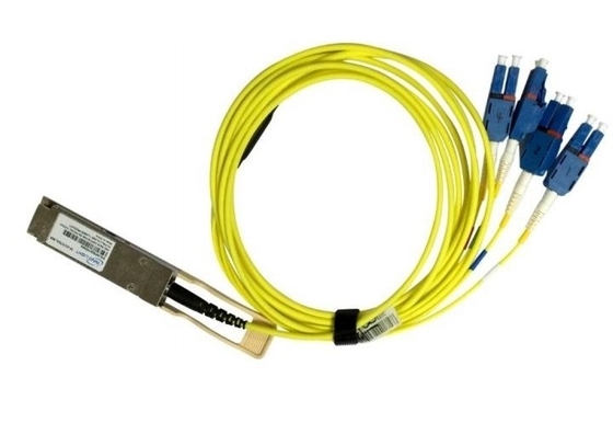Innolight 100Gb/s QSFP28 IR4 PSM Transceiver optyczny z pigtailem TP-VC13Txxxx-N00