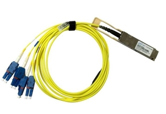 Innolight 100Gb/s QSFP28 IR4 PSM Transceiver optyczny z pigtailem TP-VC13Txxxx-N00