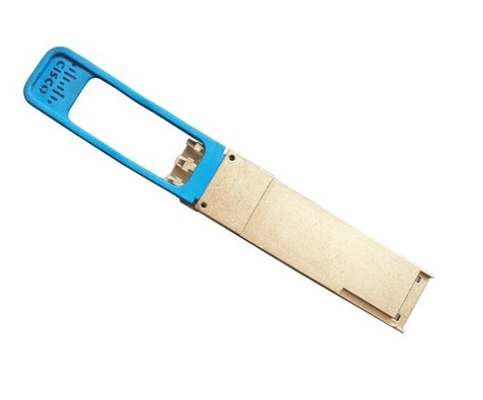 Moduł 1310nm 10km 100G QSFP28, Cisco QSFP-100G-LR4-S 10-3146-01