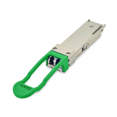 740-061412 Kompatybilny moduł optyczny Juniper QSFP28 100GBASE-CWDM4 SMF 2 km