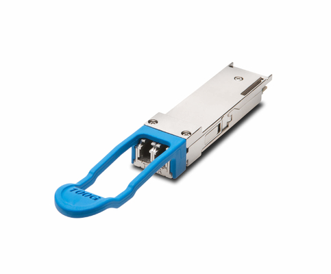 QSFP-100G-LR4-D Zgodny moduł optyczny Juniper QSFP28 100G-LR4 Ethernet i OTN