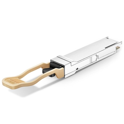 Optyczny moduł nadawczo-odbiorczy Duplex LC SMF, DELL QSFP28-100G-CWDM4 2 km DOM