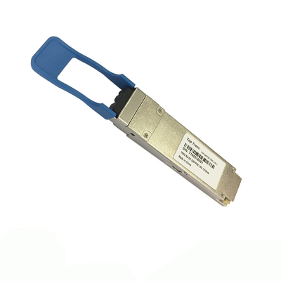 QSFP28 Kompatybilny 100GBASE-LR4 10 km, wtykowy moduł nadawczo-odbiorczy optyczny