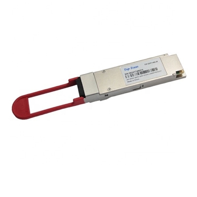Kompatybilny QSFP28 100G-4WDM-40 40km 1310nm iTemp Transceiver optyczny SMF