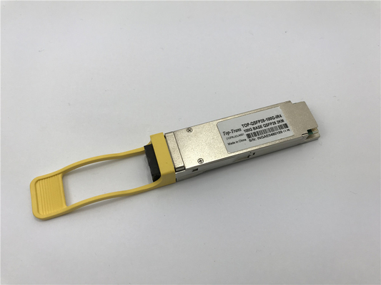 Kompatybilny moduł optyczny TOP-Trans QSFP28 100G-ER4 Moduł tylko 40 km Ethernet