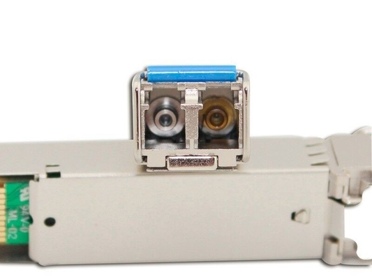 F5 Networks KOMPATYBILNY-UPG-QSFP+BD 100M MMF Moduł optyczny Transceiver Dual LC