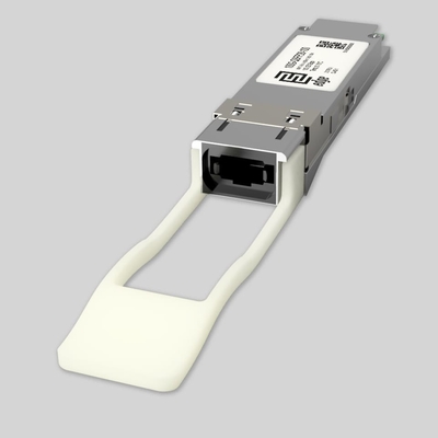 OTU4 128GFC 1310nm 10Km 100GBASE-LR4, SMF Ciena QSFP28 Podwójne moduły optyczne LC