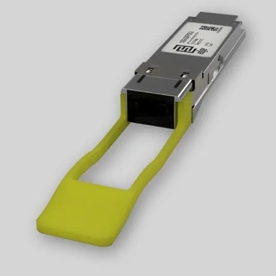 OTU4 128GFC 1310nm 10Km 100GBASE-LR4, SMF Ciena QSFP28 Podwójne moduły optyczne LC