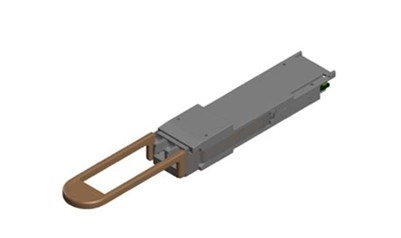 QSFP28 100G 850nm 100M LC Wtykowy moduł światłowodowy Broadcom AFBR-89BDDZ