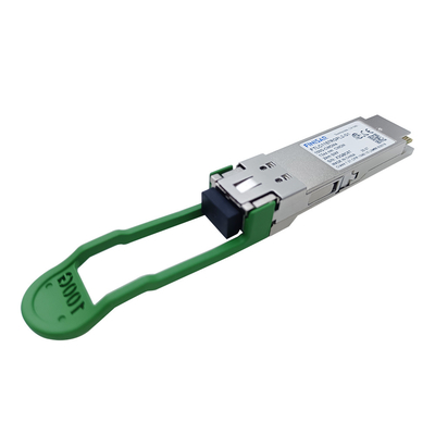 2km 100G Qsfp28 Cwdm4 Optyczny moduł nadawczo-odbiorczy Finisar FTLC1157RGPL2-G1