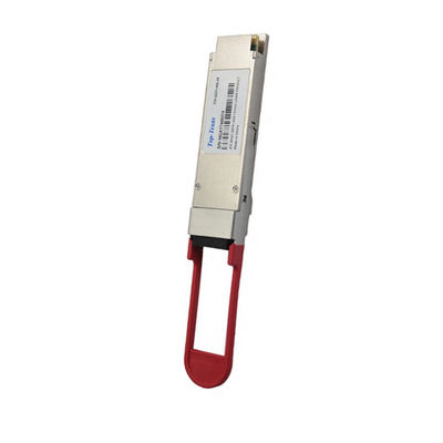 Moduł 02311YXR Kompatybilny 100G QSFP28 QSFP-100G-ER4-Lite 40KM SMF LC