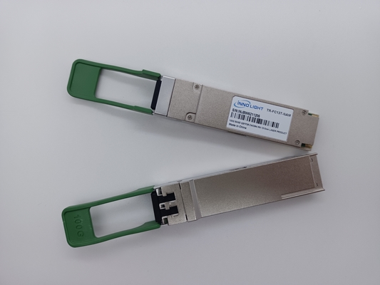 INNOLIGHT TR-FC13T-NAM 100G QSFP28 Moduł CWDM4 IR4 1310m 2km