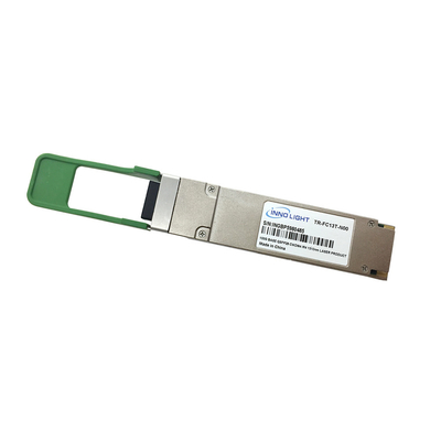 CWDM4 CGR4 1310nm 2km 100G QSFP28 Moduł SMF LC Innolight TR-FC13T-H00