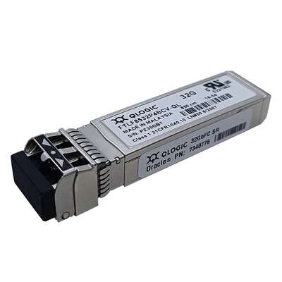 Finisar FTLF8532P4BCV 32G RoHS SFP + optyczny moduł nadawczo-odbiorczy o krótkiej długości fali
