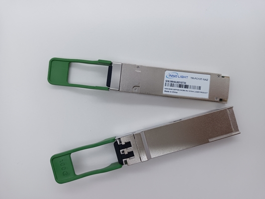 INNOLIGHT TR-FC13T-NAZ 100G QSFP28 Moduł CWDM4 2km dla 100G Ethernet