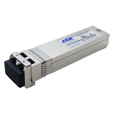 Kompatybilny transceiver AOI A7ELXD24EDMA0609 SFP + DWDM Dual LC 10G SMF 40 km