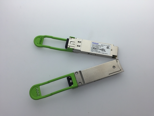 Oryginalny Finisar FTLC1157RGPL6-FB1 100G moduł QSFP28 CWDM4 nadajnik-odbiornik krótkiego zasięgu
