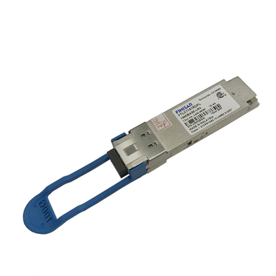 Oryginalny optyczny transceiver 100GBase-LR4 10km SMF kompatybilny z Finisar FTLC1151RDPL