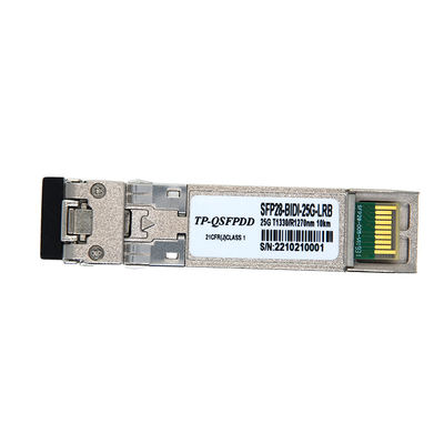Cisco SFP-25G-BIDI Transceiver SFP28 SMF 1330nmTx 1270nmRx 10km LC