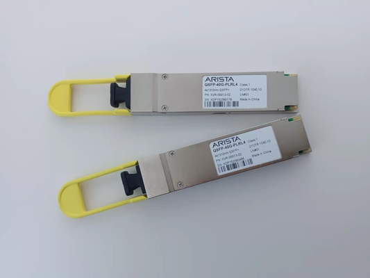 QSFP-40G-PLRL4 QSFP+ Duplex LC 100m optyczny nadajnik-odbiornik 40GBASE-SR-BiDi
