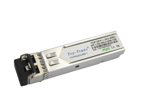 Kompatybilny z GLC-SX-MMD moduł GbE SFP 1,25G 850nm wielomodowy 550m LC Duplex